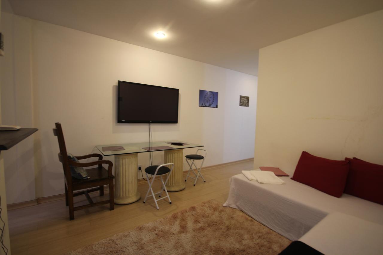 Апартаменты Gohouse Djalma 519 Рио-де-Жанейро Экстерьер фото