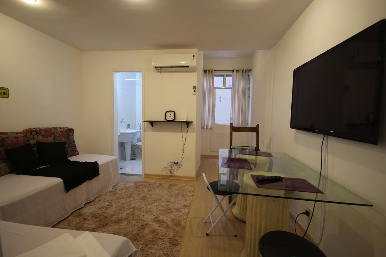 Апартаменты Gohouse Djalma 519 Рио-де-Жанейро Экстерьер фото