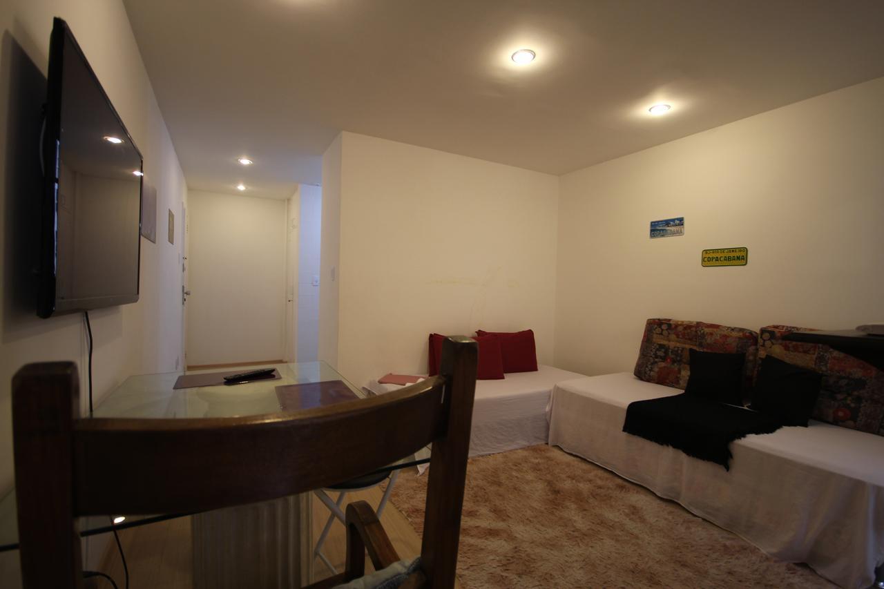 Апартаменты Gohouse Djalma 519 Рио-де-Жанейро Экстерьер фото