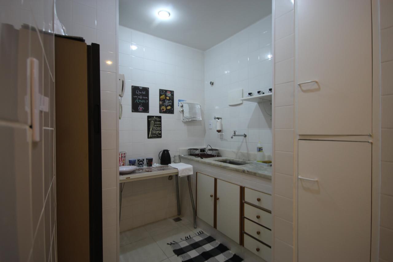 Апартаменты Gohouse Djalma 519 Рио-де-Жанейро Экстерьер фото