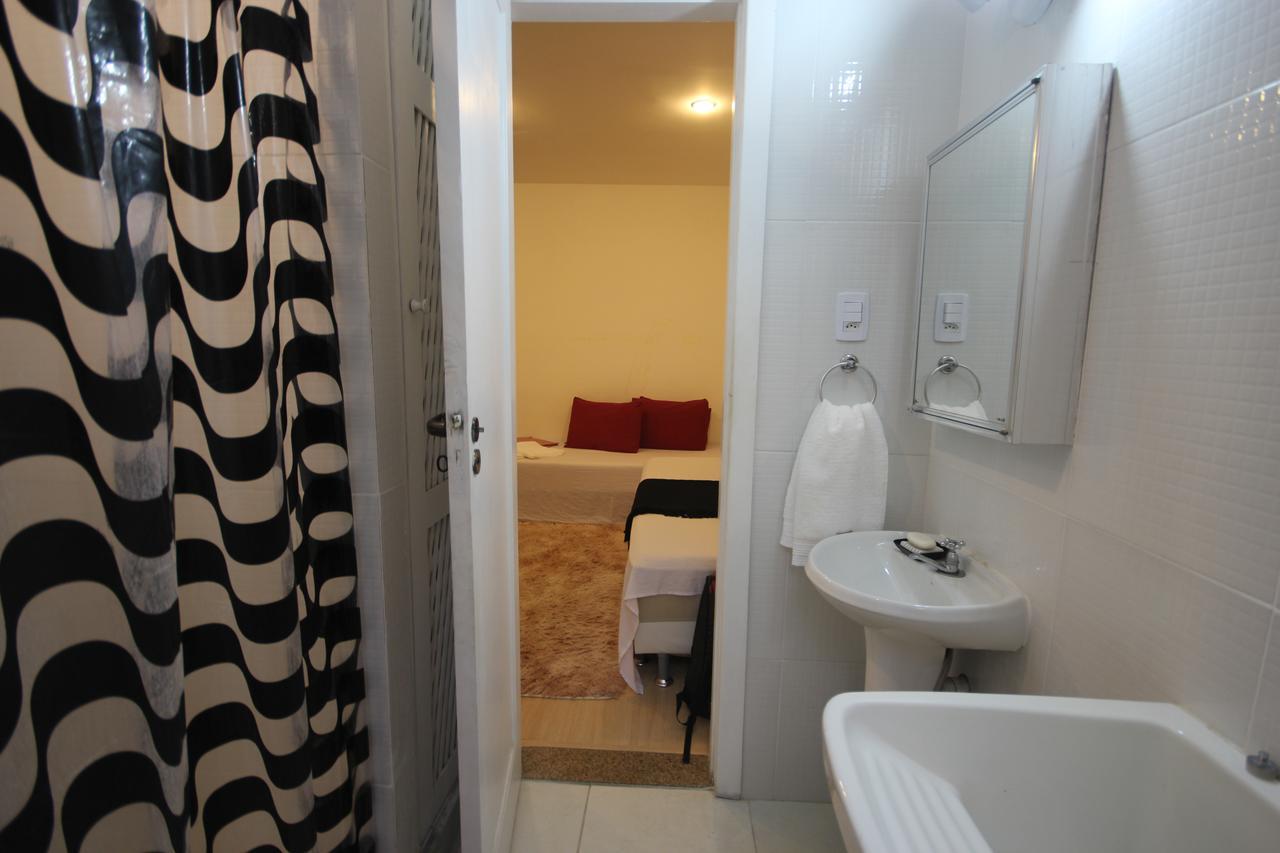 Апартаменты Gohouse Djalma 519 Рио-де-Жанейро Экстерьер фото