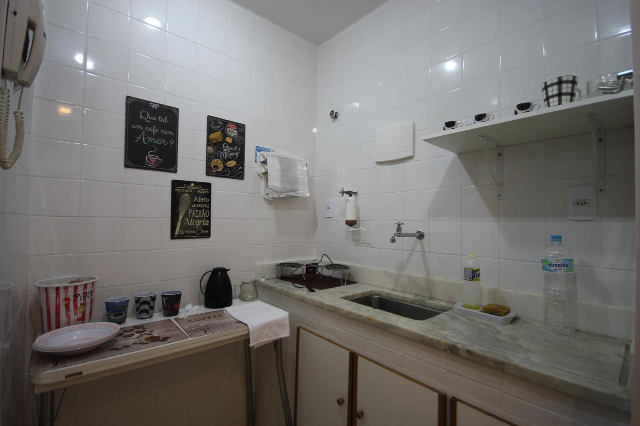 Апартаменты Gohouse Djalma 519 Рио-де-Жанейро Экстерьер фото